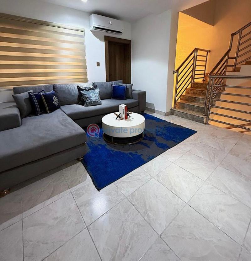 4 bedroom Semi detached Duplex For Rent Ikoyi Lagos - 11