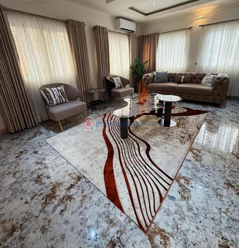 4 bedroom Semi detached Duplex For Rent Ikoyi Lagos - 3