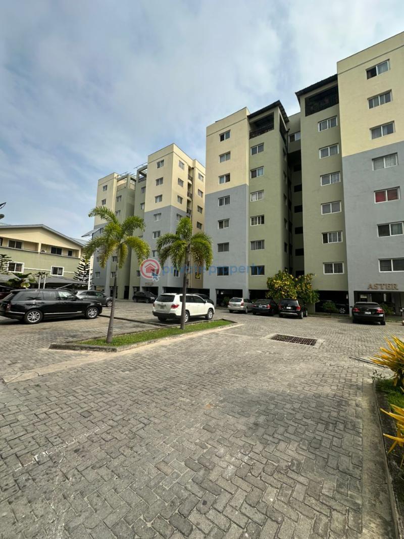 4-bed semi-detached duplex+2 bqs – oniru - 6 4 bedroom Semi detached Duplex For Sale Oniru Victoria Island Lagos - 6