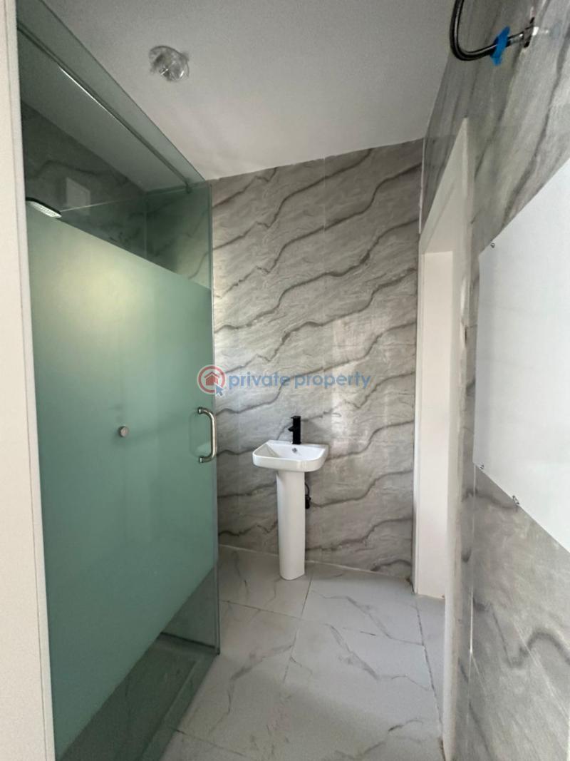 4-bed semi-detached duplex+2 bqs – oniru - 8 4 bedroom Semi detached Duplex For Sale Oniru Victoria Island Lagos - 8