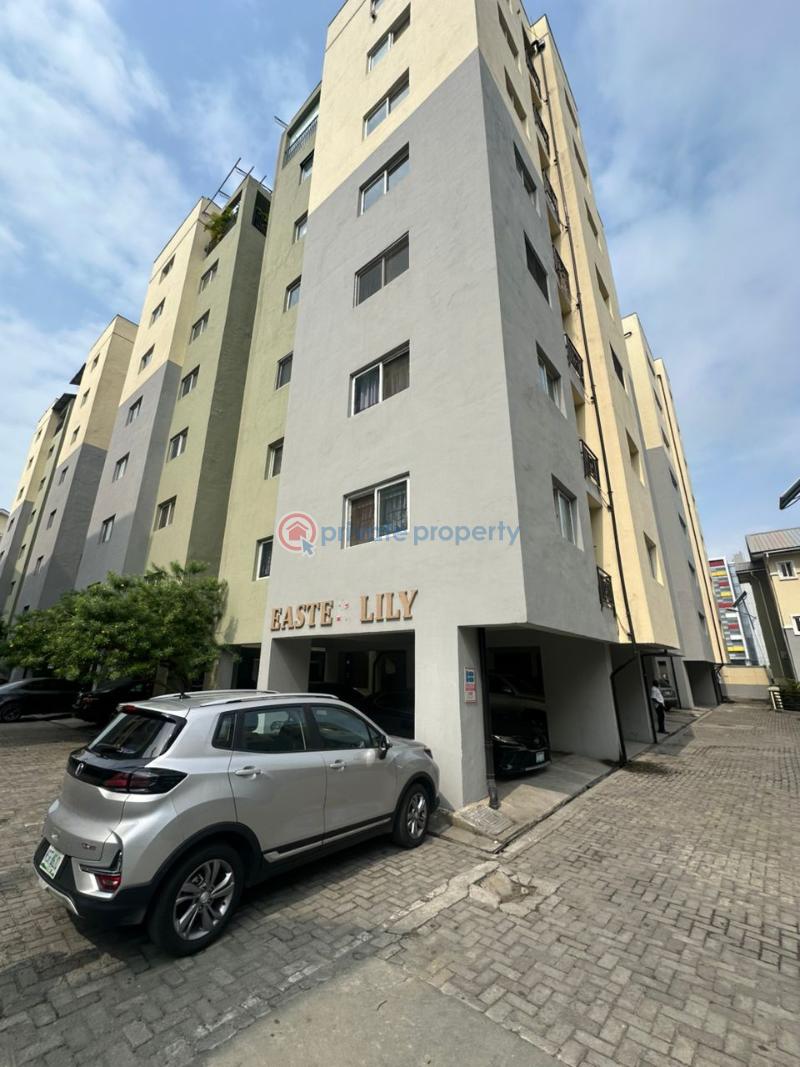 4-bed semi-detached duplex+2 bqs – oniru - 1 4 bedroom Semi detached Duplex For Sale Oniru Victoria Island Lagos - 1