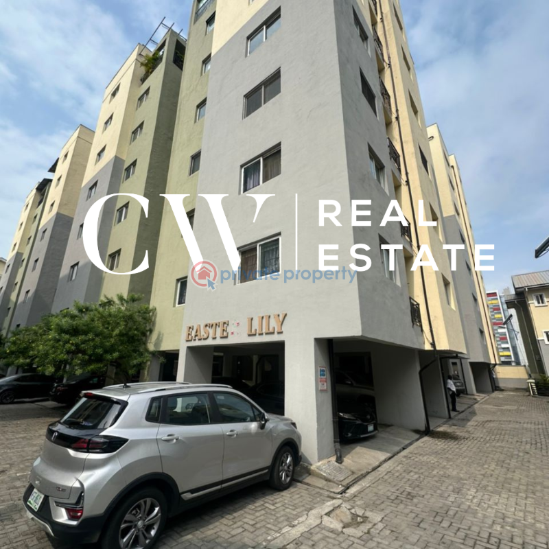 4 bedroom Semi detached Duplex For Sale Oniru Victoria Island Lagos - 0