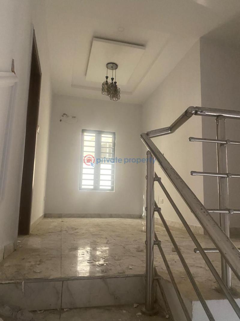 4 bedroom Semi detached Duplex For Sale Ologolo Lekki Lagos - 17