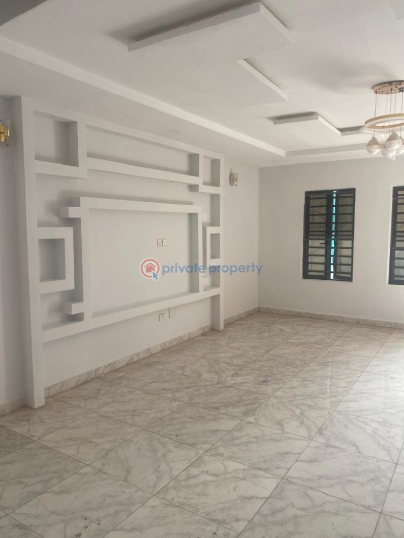 4 bedroom Semi detached Duplex For Sale Ologolo Lekki Lagos - 12