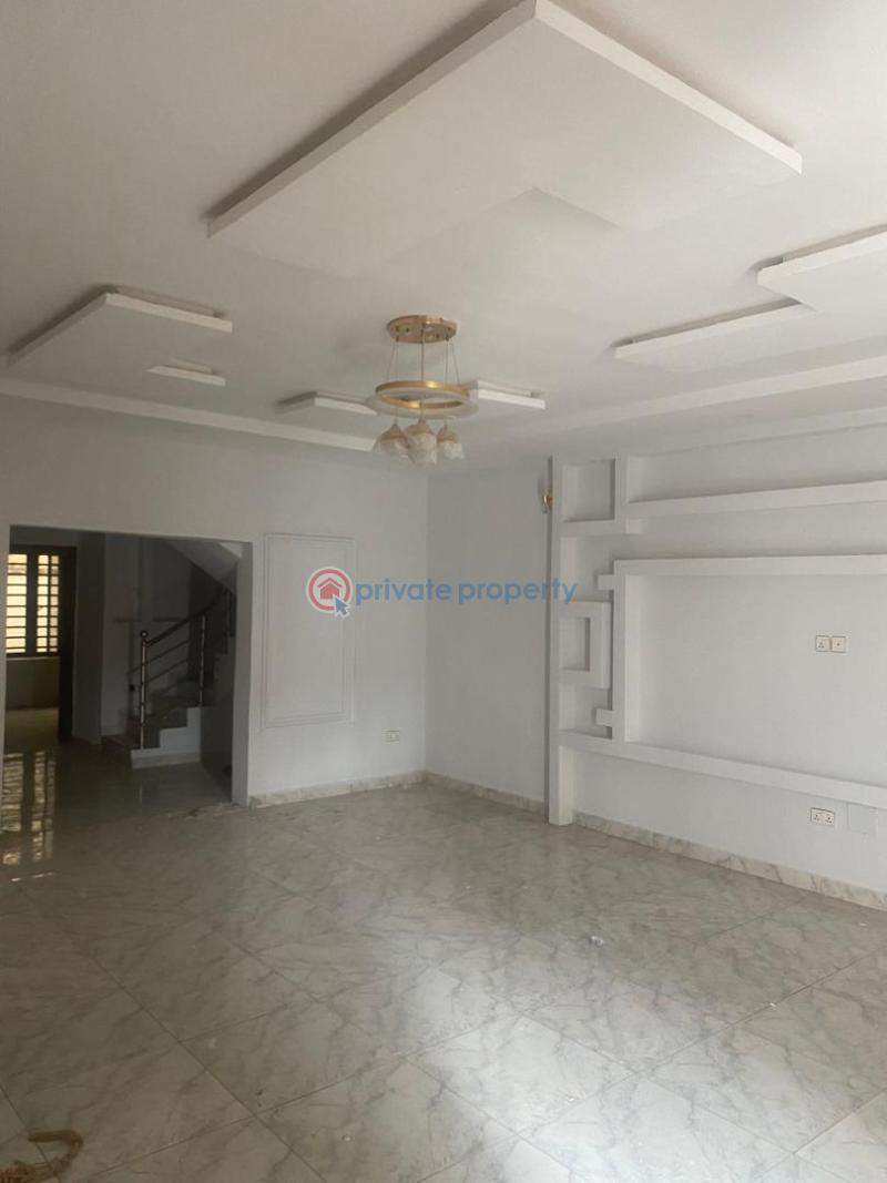 4 bedroom Semi detached Duplex For Sale Ologolo Lekki Lagos - 6