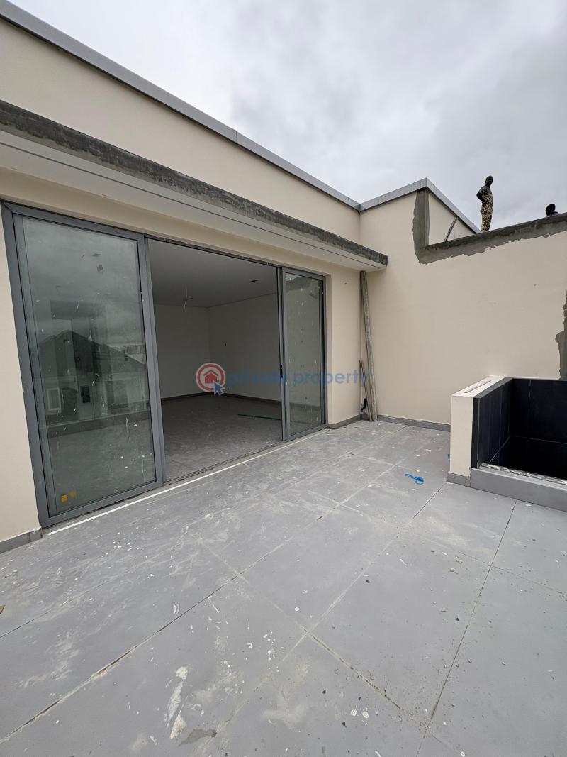 4 bedroom Semi detached Duplex For Sale Lekki Lagos - 4