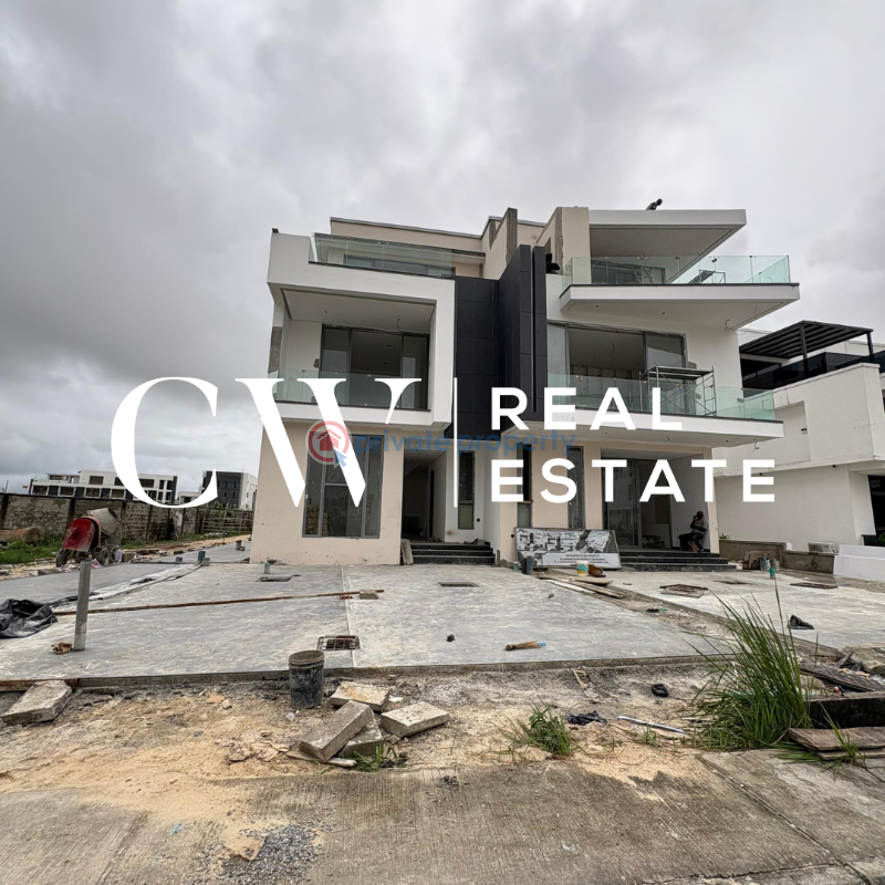 4 bedroom Semi detached Duplex For Sale Lekki Lagos - 0