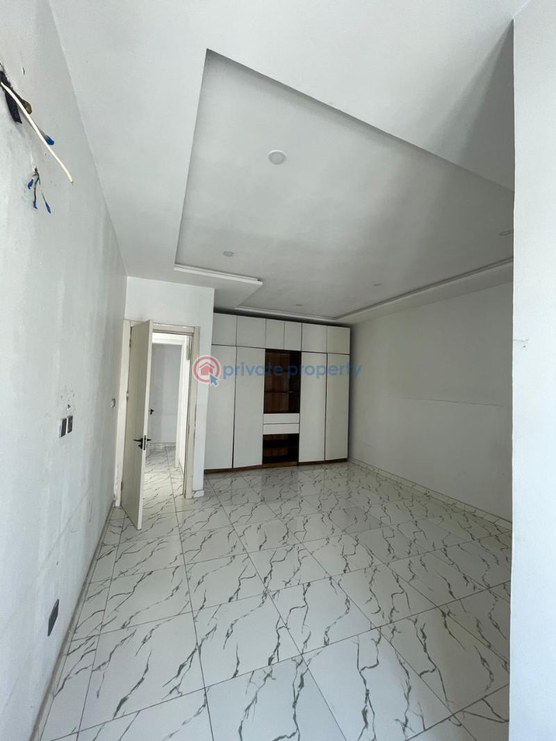 4 bedroom Semi detached Bungalow For Rent Oniru Victoria Island Lagos - 10