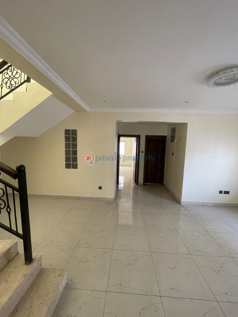 4 bedroom House For Rent Oniru Victoria Island Lagos - 11