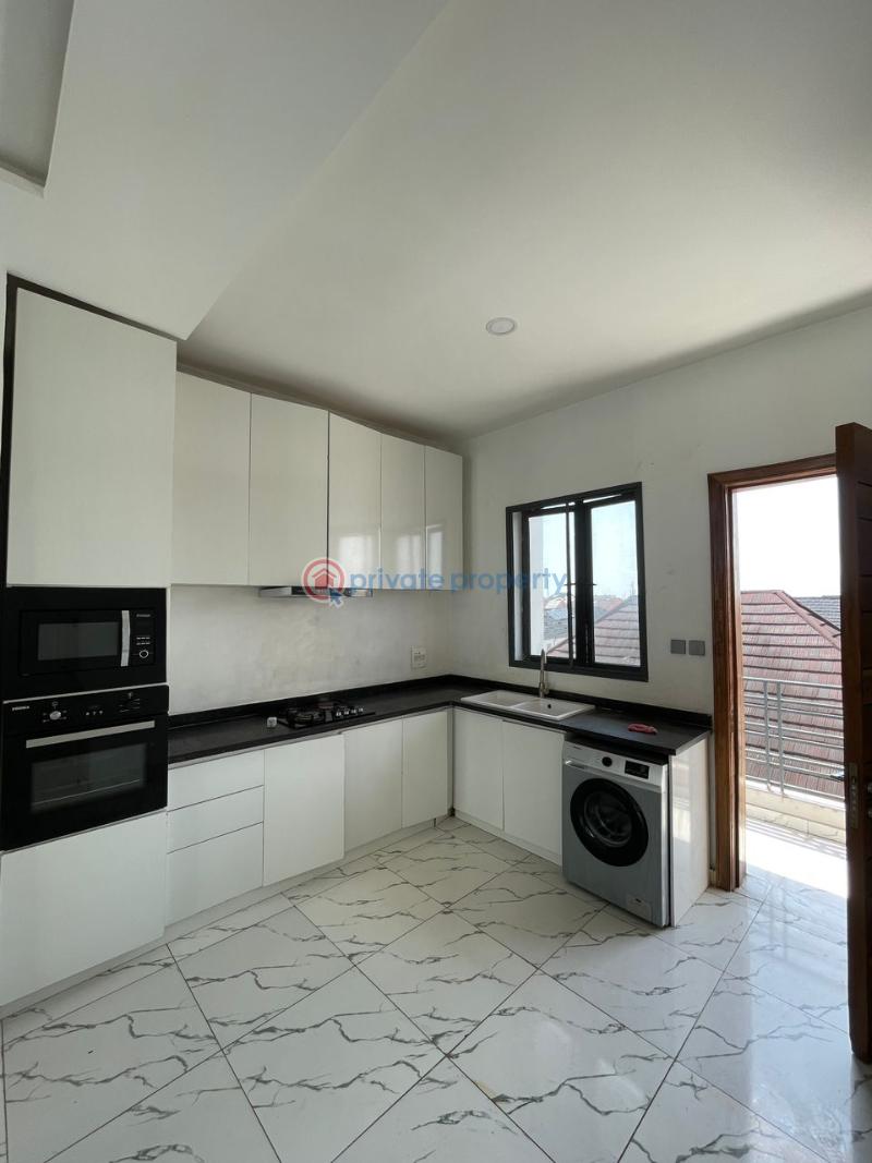 4 bedroom Semi detached Bungalow For Rent Oniru Victoria Island Lagos - 4