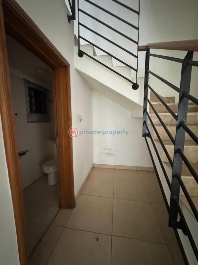 4-bed semi-detached house in ikoyi - 5 4 bedroom House For Rent Banana Island Ikoyi Lagos - 5