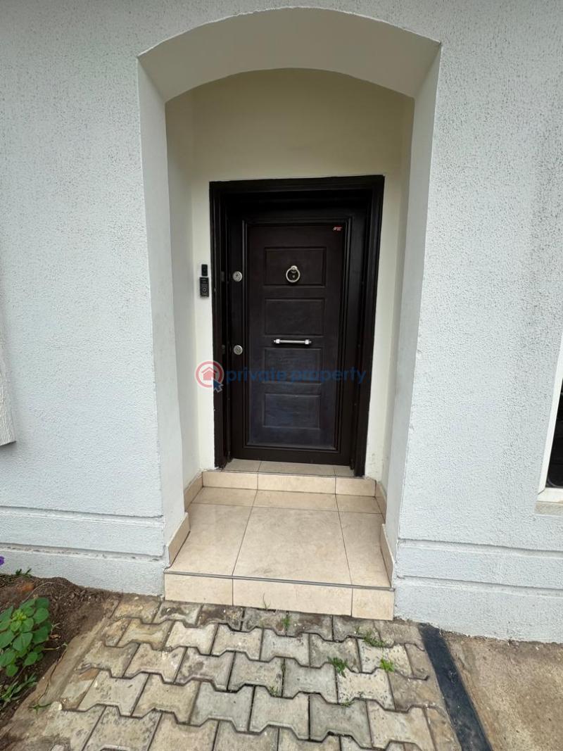 4-bed semi-detached house in ikoyi - 1 4 bedroom House For Rent Banana Island Ikoyi Lagos - 1