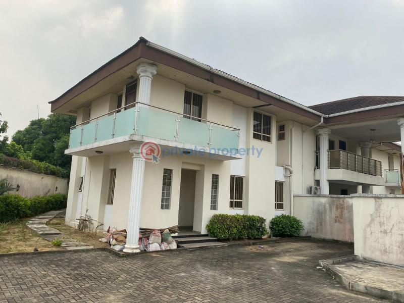 4-bed semi-detached house+2 bqs| ikoyi - 2 4 bedroom House For Rent Osborne Foreshore Estate Ikoyi Lagos - 2