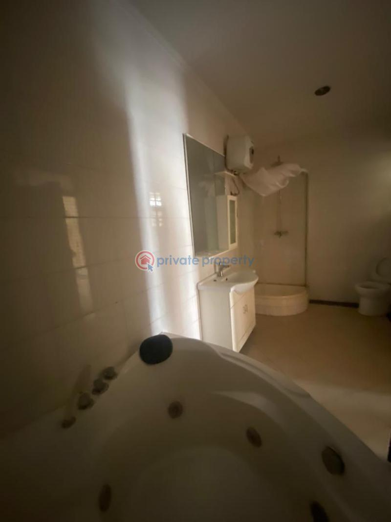 4-bed semi-detached house+2 bqs| ikoyi - 16 4 bedroom House For Rent Osborne Foreshore Estate Ikoyi Lagos - 16