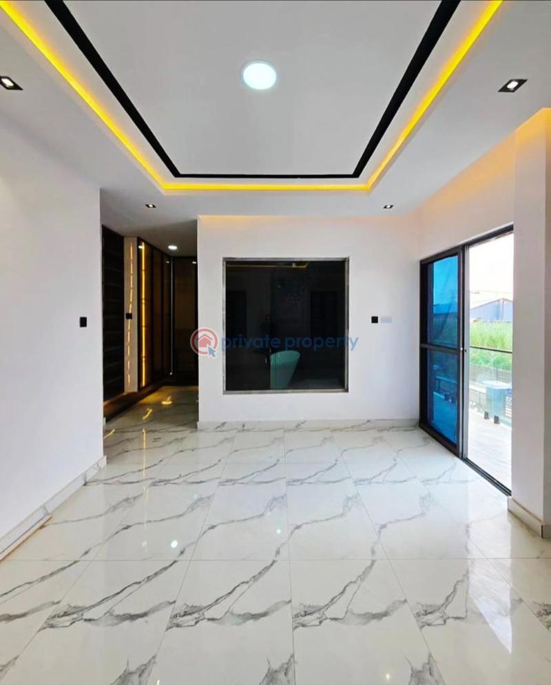 4 bedroom Semi detached Duplex For Sale Gated Estate Ajah Addo Ajah Lagos - 5