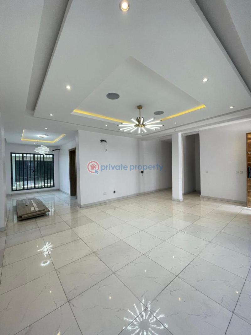 4 bedroom Semi detached Duplex For Sale Osapa London Lekki Lagos - 2