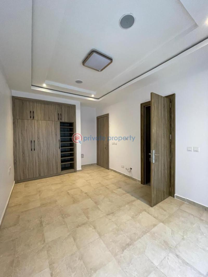 4 bedroom Semi detached Duplex For Sale Osapa London Lekki Lagos - 13