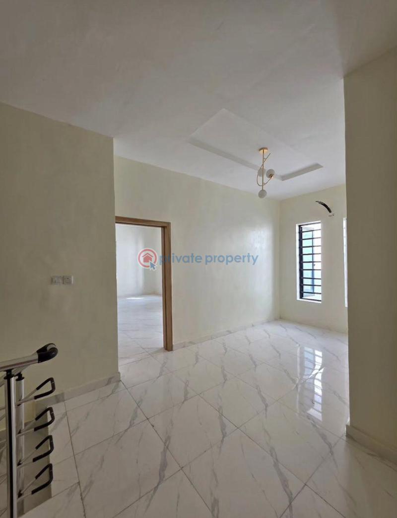 4 bedroom Semi detached Duplex For Sale Harris Drive Victoria Garden City Lekki Lagos - 5