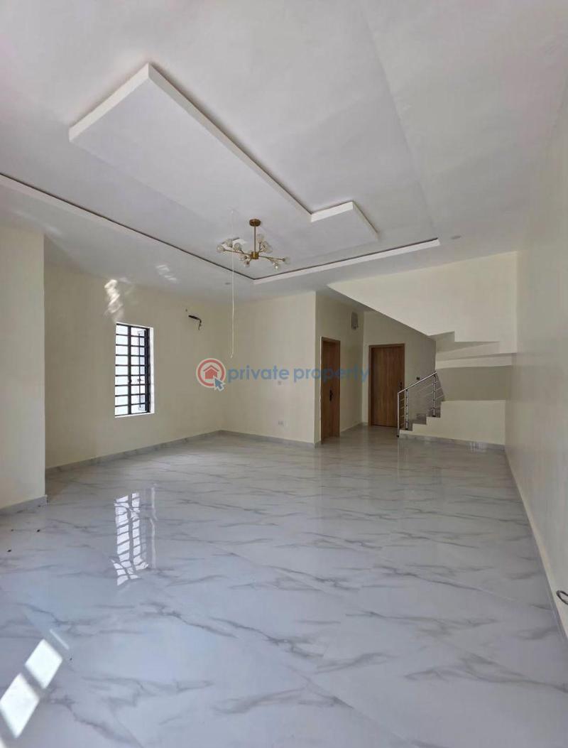 4 bedroom Semi detached Duplex For Sale Harris Drive Victoria Garden City Lekki Lagos - 1