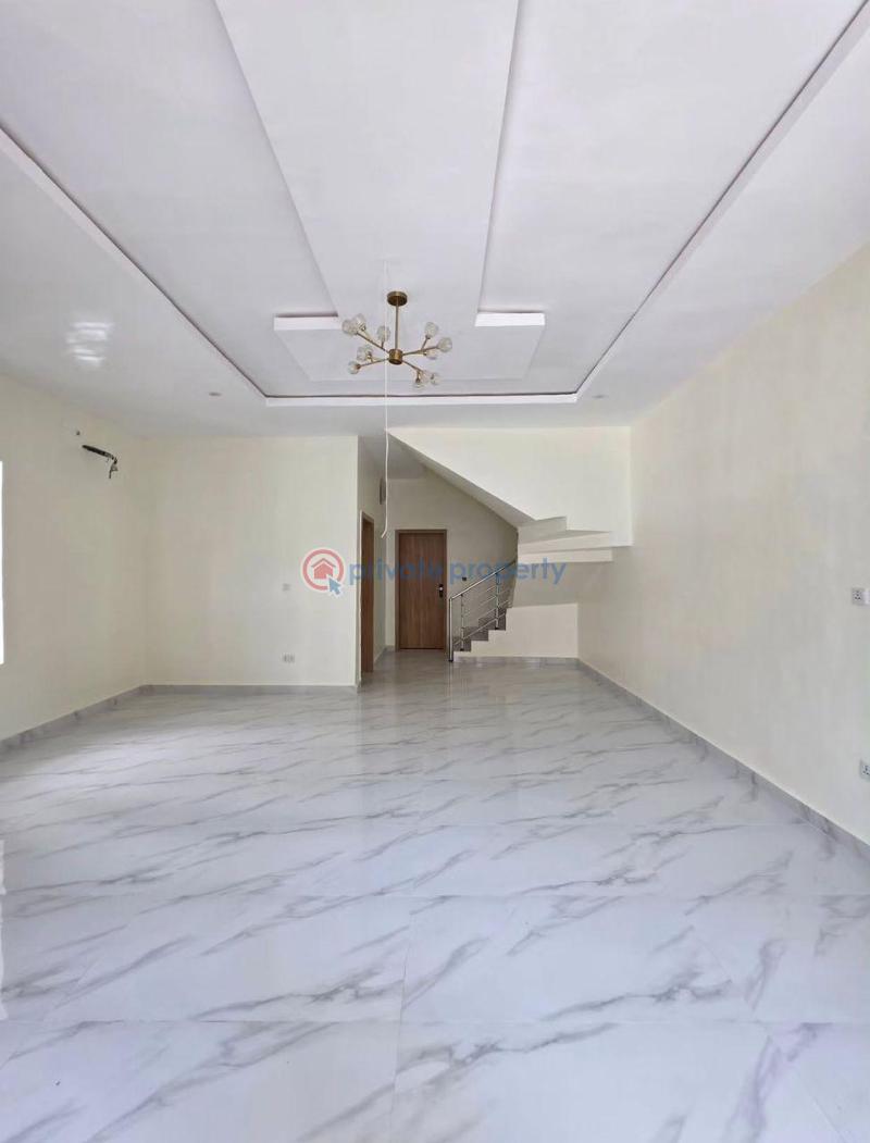 4 bedroom Semi detached Duplex For Sale Harris Drive Victoria Garden City Lekki Lagos - 7