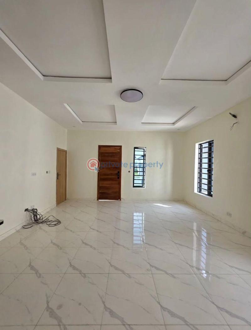 4 bedroom Semi detached Duplex For Sale Harris Drive Victoria Garden City Lekki Lagos - 4