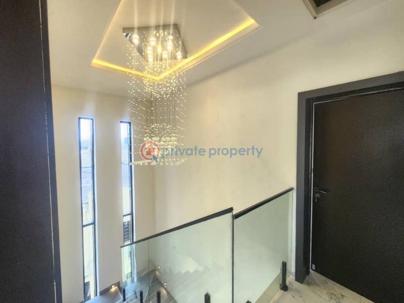4 bedroom Detached Duplex For Sale Lekki Conservative Along Lekki Expressway Lagos - 12