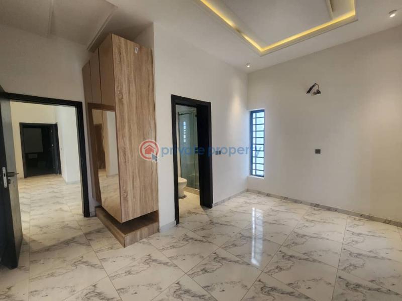 4 bedroom Detached Duplex For Sale Lekki Conservative Along Lekki Expressway Lagos - 6