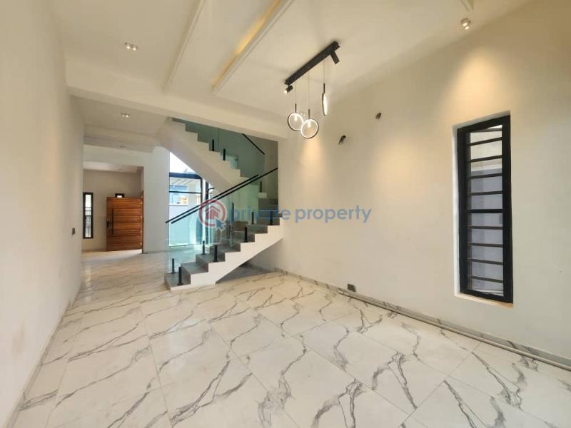 4 bedroom Detached Duplex For Sale Lekki Conservative Along Lekki Expressway Lagos - 2