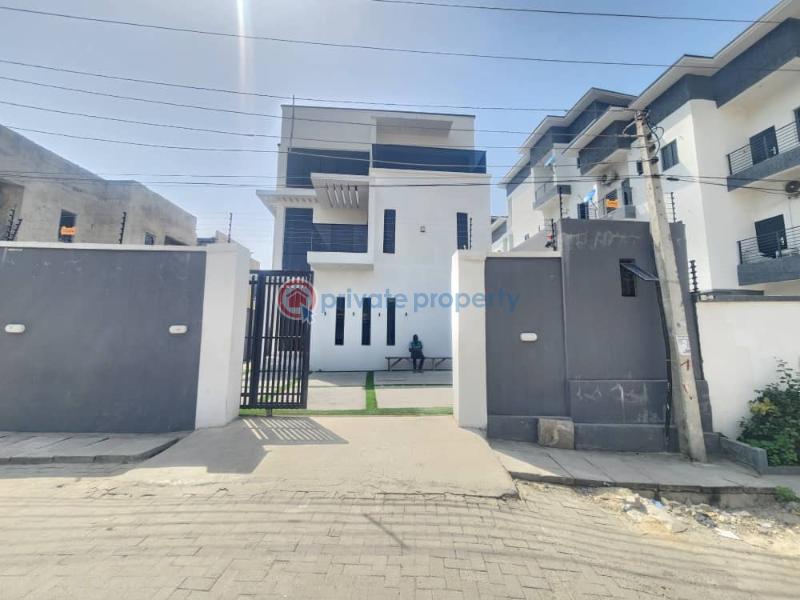 4 bedroom Detached Duplex For Sale Lekki Conservative Along Lekki Expressway Lagos - 18