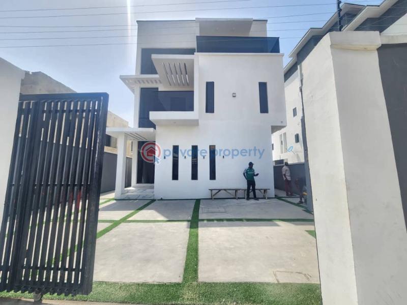 4 bedroom Detached Duplex For Sale Lekki Conservative Along Lekki Expressway Lagos - 0