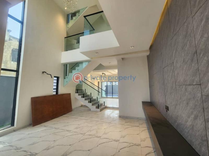 4 bedroom Detached Duplex For Sale Lekki Conservative Along Lekki Expressway Lagos - 4