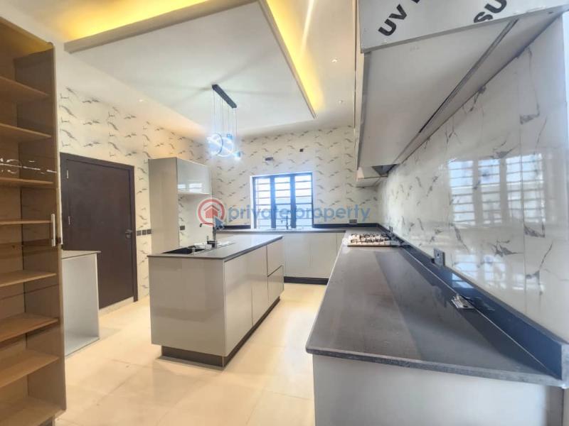 4 bedroom Detached Duplex For Sale Lekki Conservative Along Lekki Expressway Lagos - 19