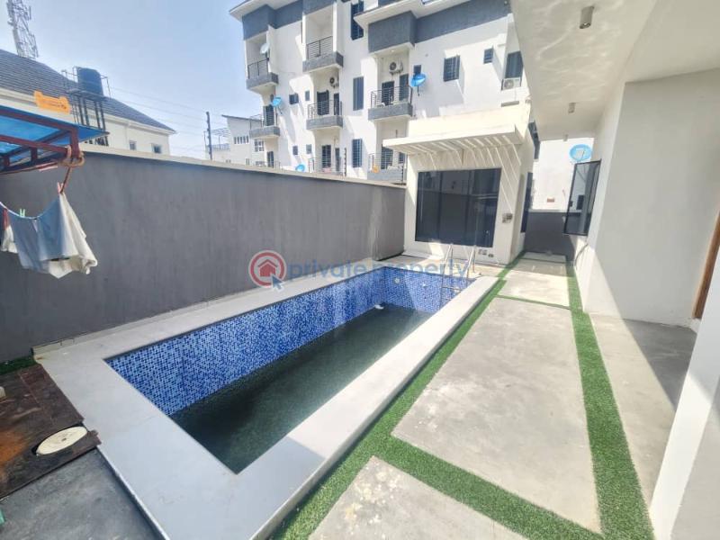 4 bedroom Detached Duplex For Sale Lekki Conservative Along Lekki Expressway Lagos - 1