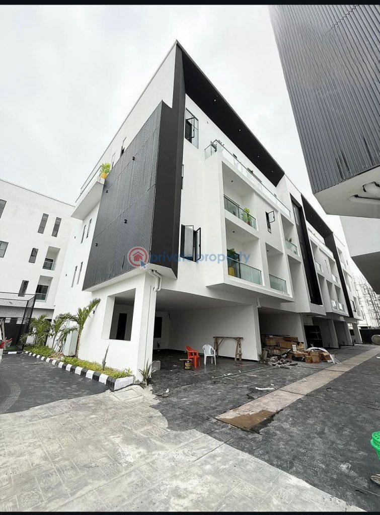 4 bedroom Terrace For Sale Lekki Phase 1 Lagos - 0