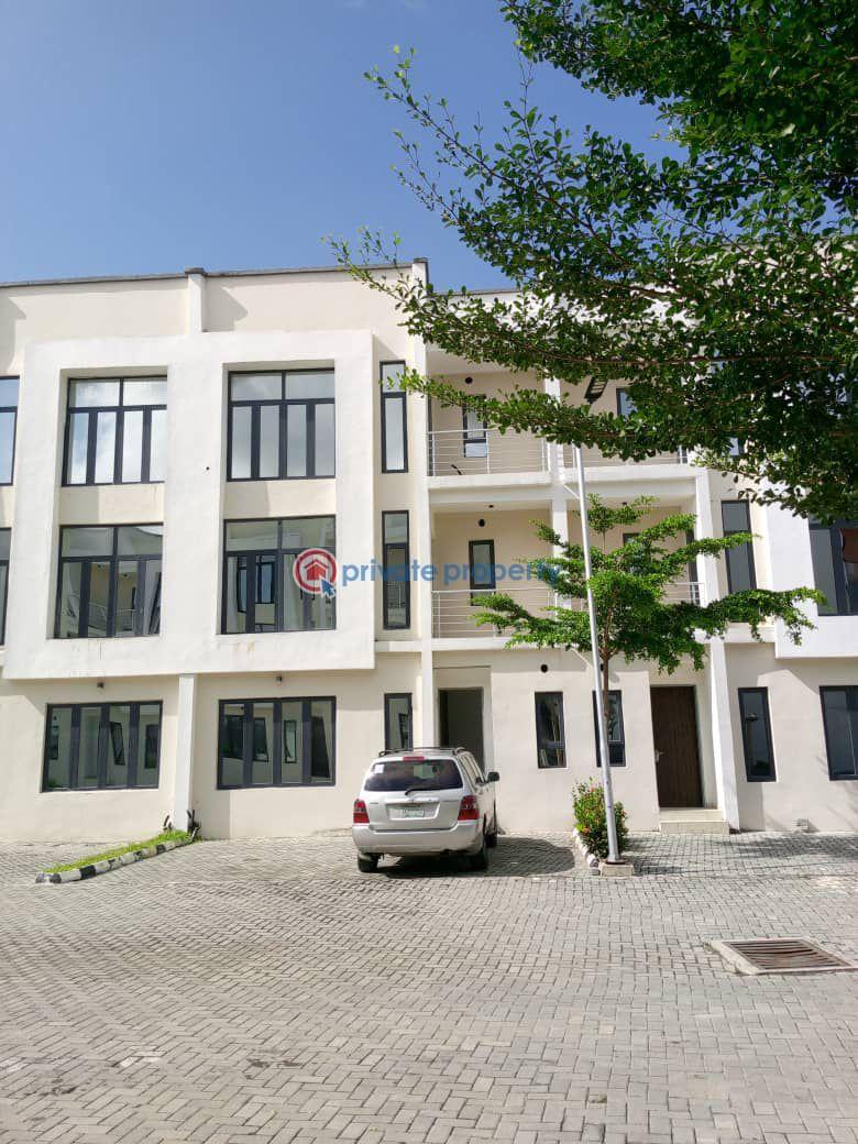 4 bedroom Duplex For Rent Co Op Beach Resort Estate Ikate Elegushi Lekki Lagos - 0