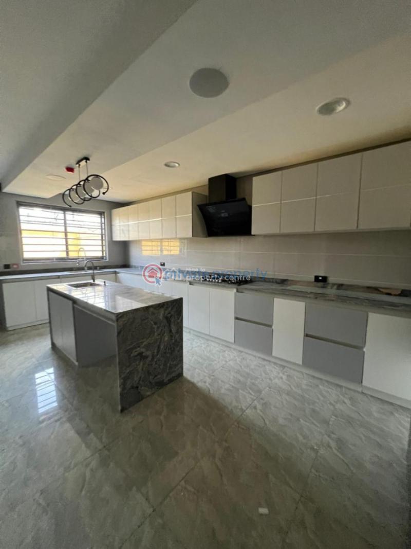 4 bedroom Detached Duplex For Sale Megamond Estate, Lekki County Homes Ikota Lekki Lagos - 4