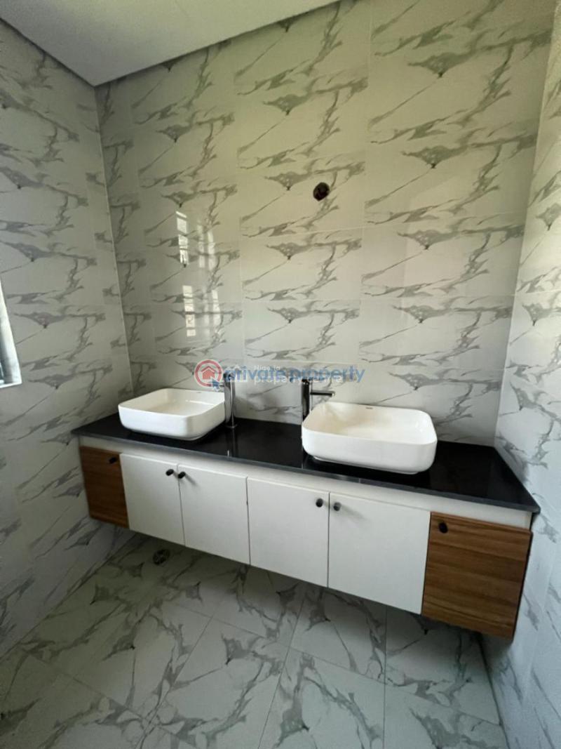 4 bedroom Detached Duplex For Sale Megamond Estate, Lekki County Homes Ikota Lekki Lagos - 13