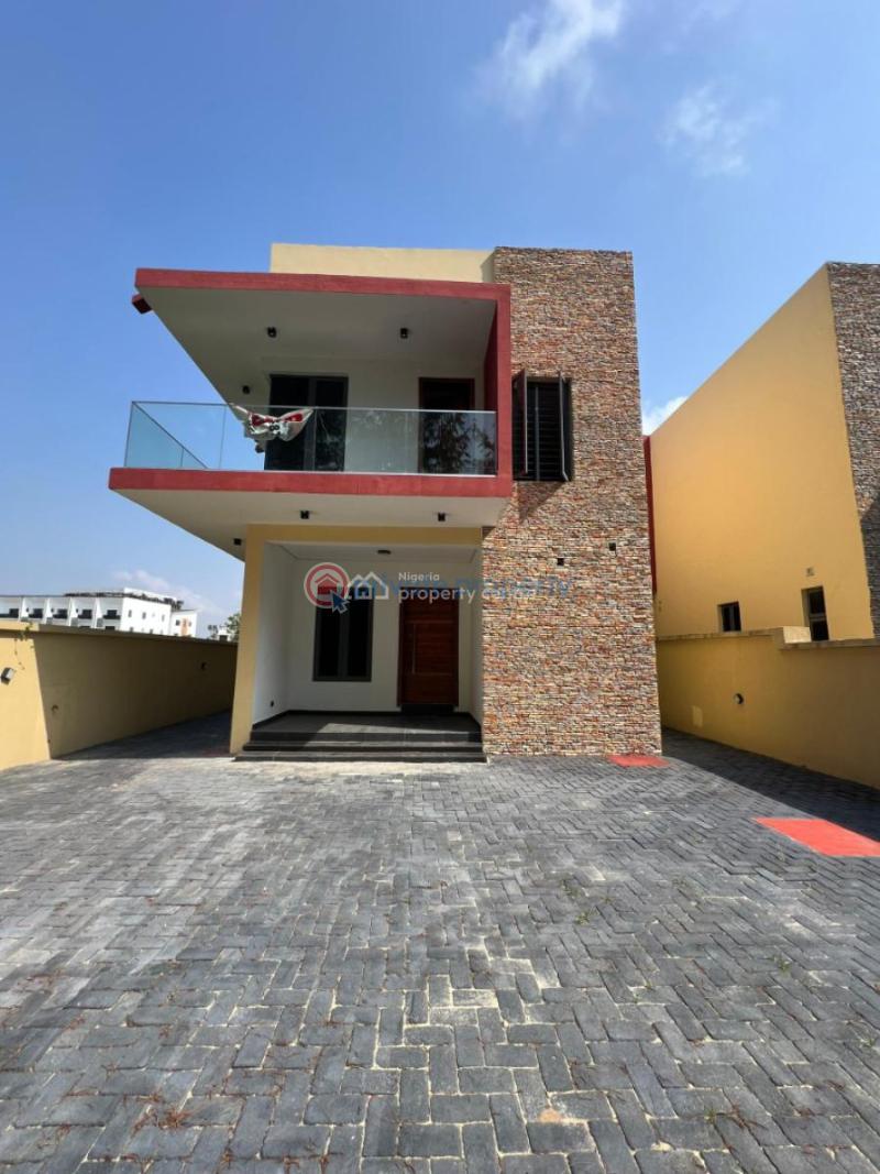 4 bedroom Detached Duplex For Sale Megamond Estate, Lekki County Homes Ikota Lekki Lagos - 0
