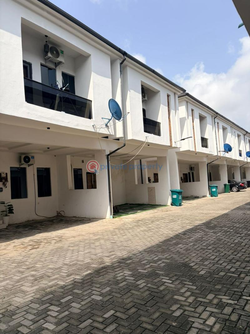 4 bedroom Terraced Duplex For Rent Harris Drive Victoria Garden City Lekki Lagos - 0
