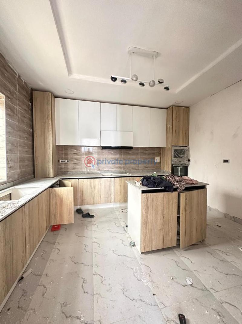 4 bedroom Terraced Duplex For Rent Chevron Drive Lekki Lagos - 8