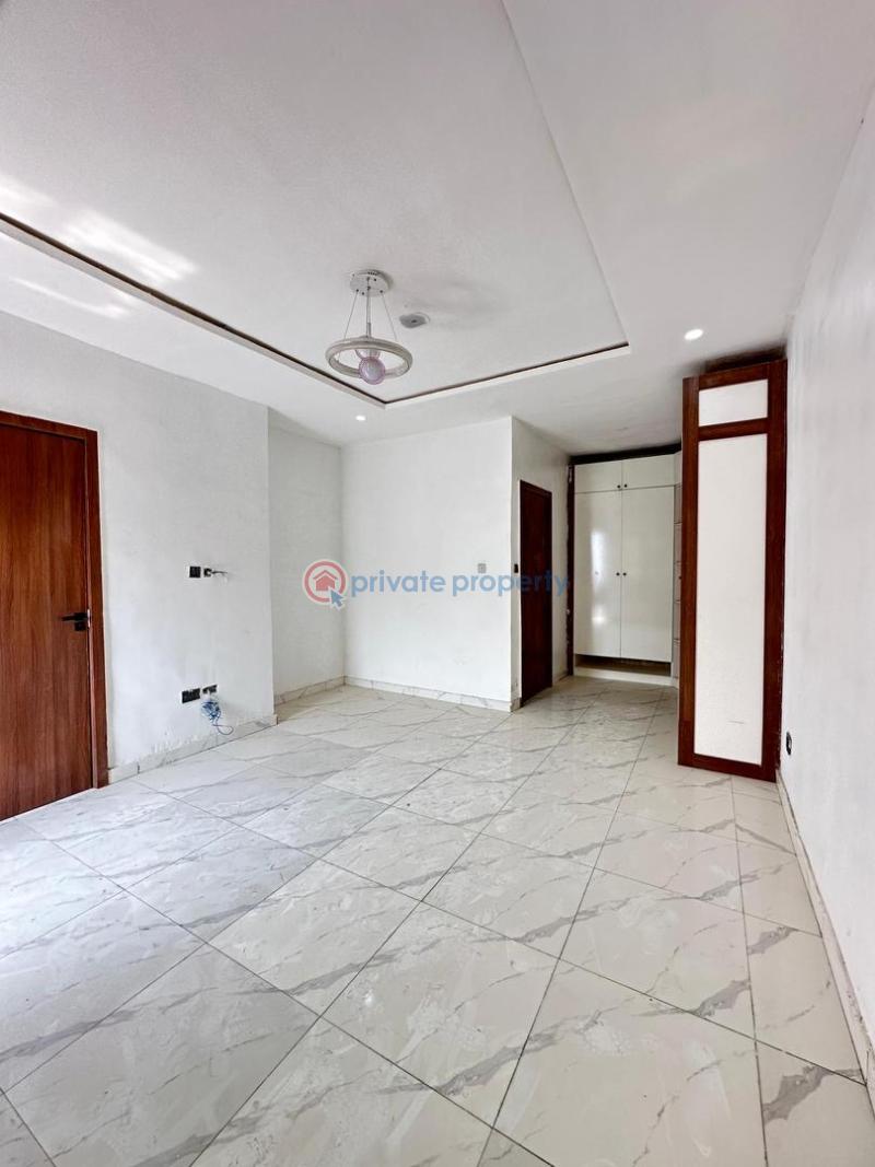 4 bedroom Terraced Duplex For Rent Chevron Drive Lekki Lagos - 5