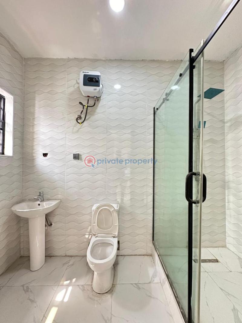 4 bedroom Terraced Duplex For Rent Chevron Drive Lekki Lagos - 10