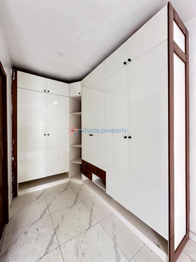 4 bedroom Terraced Duplex For Rent Chevron Drive Lekki Lagos - 6