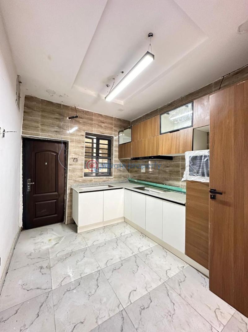 4 bedroom Terraced Duplex For Rent Chevron Drive Lekki Lagos - 7