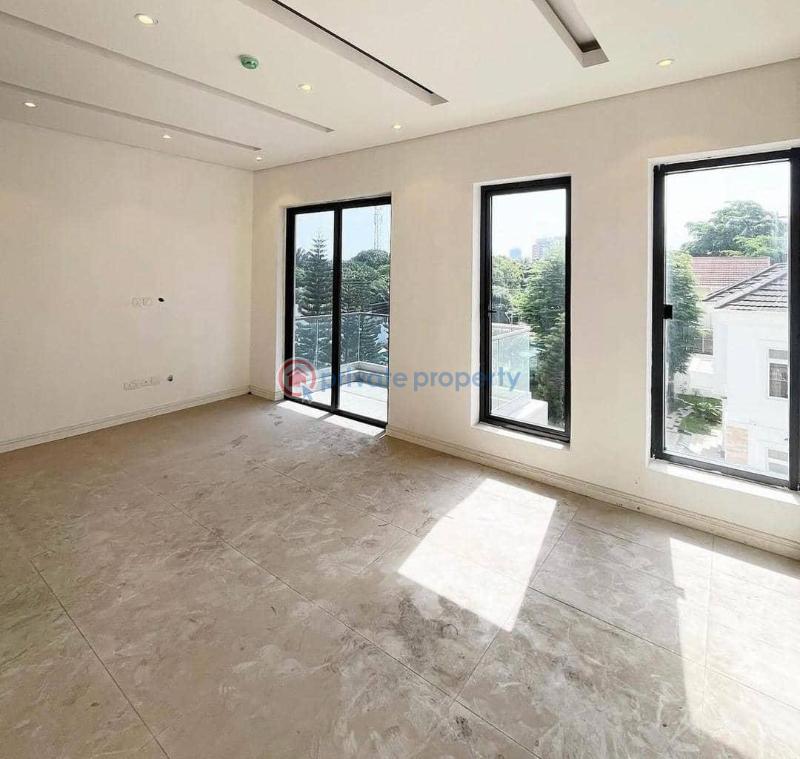 4 bedroom Terraced Duplex For Rent Old Ikoyi Lagos - 37