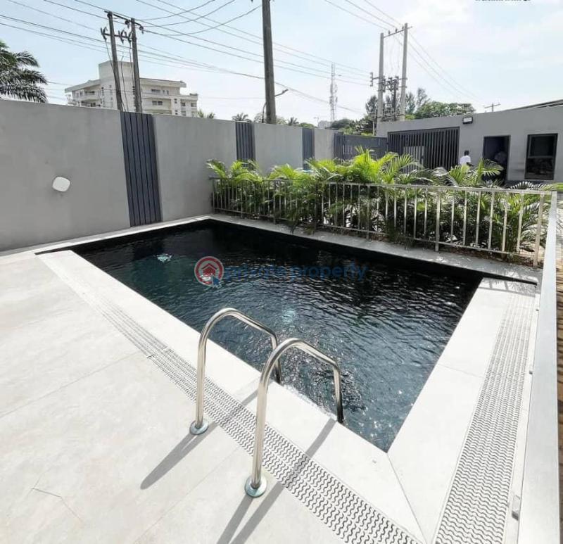 4 bedroom Terraced Duplex For Rent Old Ikoyi Lagos - 34