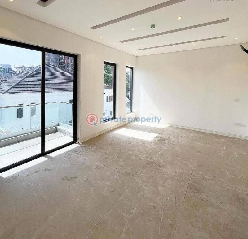 4 bedroom Terraced Duplex For Rent Old Ikoyi Lagos - 27