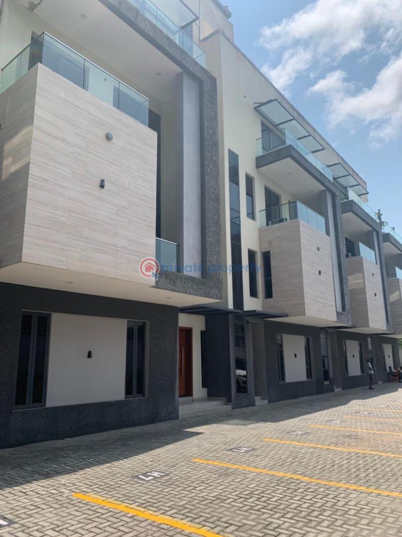 4 bedroom Terraced Duplex For Rent Old Ikoyi Lagos - 26
