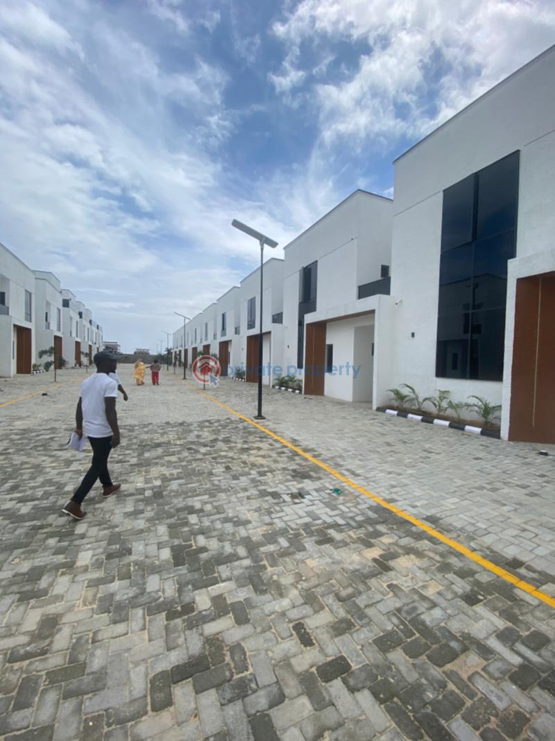 4 bedroom Terraced Duplex For Sale Ajah Lekki, Lagos State Ajah Lagos - 4