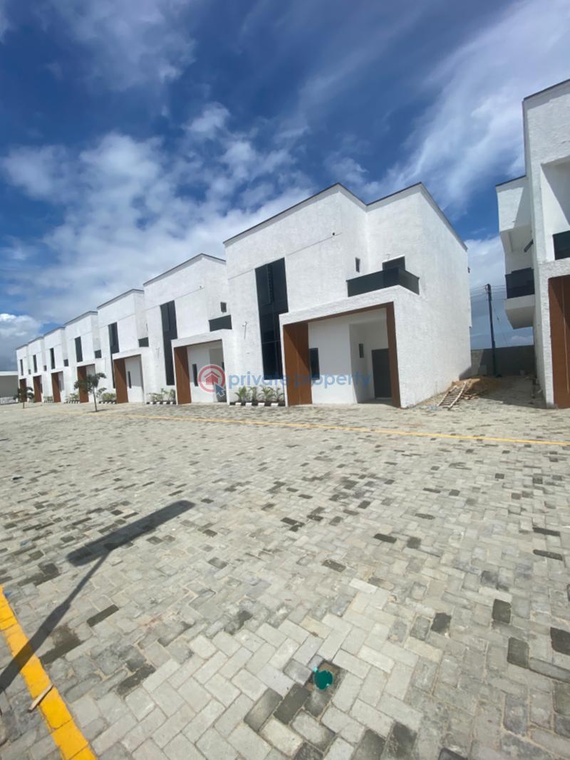4 bedroom Terraced Duplex For Sale Ajah Lekki, Lagos State Ajah Lagos - 0